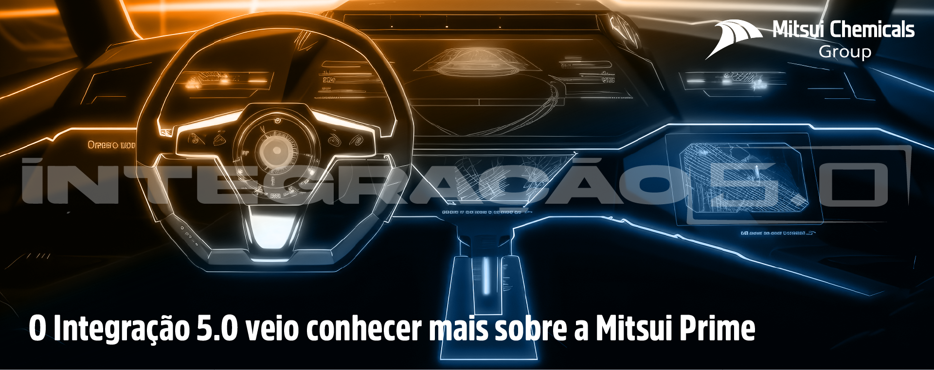 O Integração 5.0 veio conhecer mais sobre a Mitsui Prime