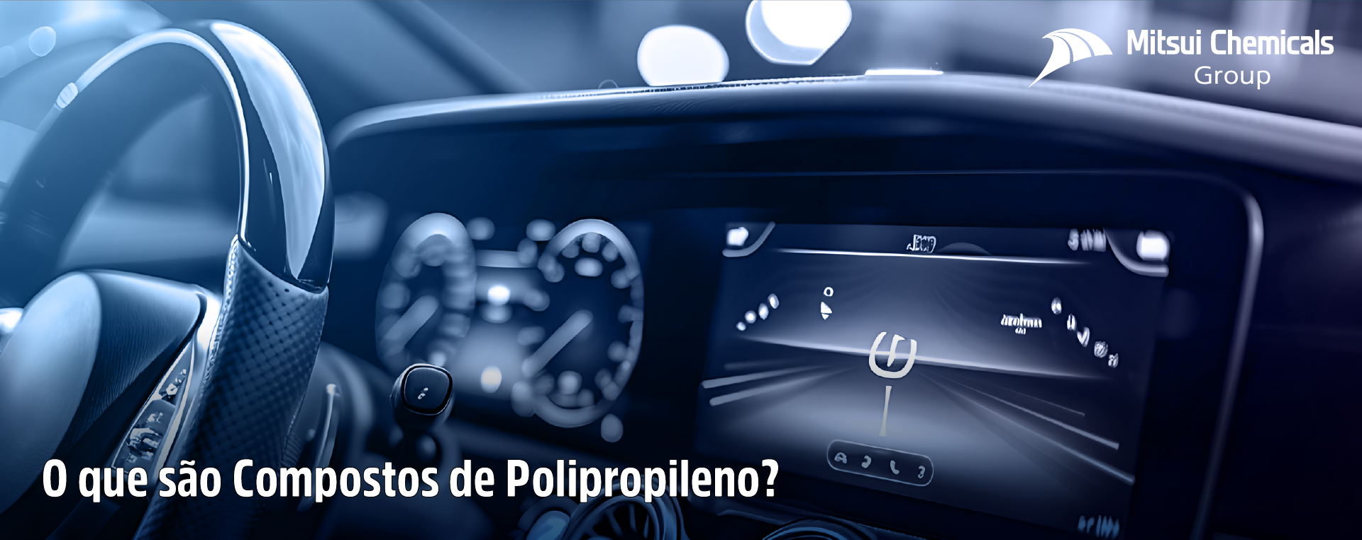 O que são Compostos de Polipropileno?