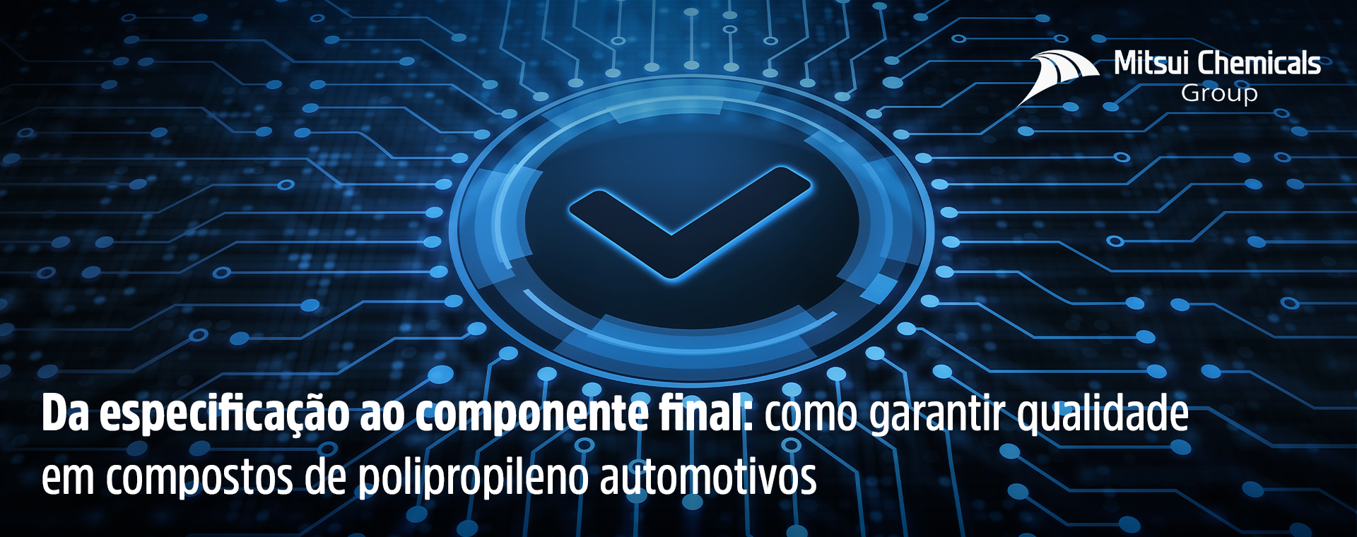 Da especificação ao componente final: como garantir qualidade em compostos de polipropileno automotivos