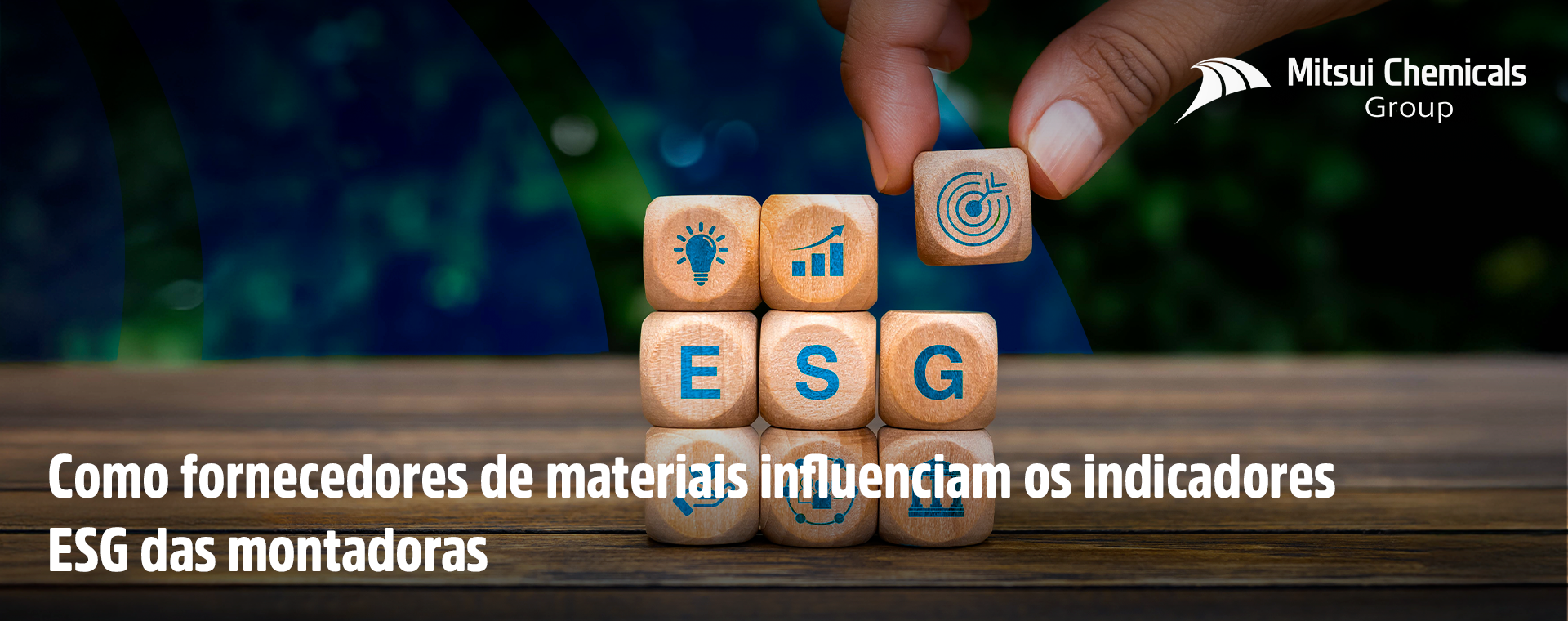 Como fornecedores de materiais influenciam os indicadores ESG das montadoras